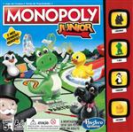 Monopoly [Multimédia] : junior